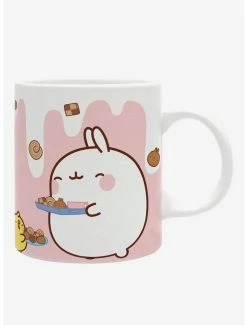 Wholesale 🔔 Molang Music and Milk & Cookies Mug Set 🎉 -Furniture Outlet Store 20083422 av4