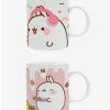Wholesale 🔔 Molang Music and Milk & Cookies Mug Set 🎉