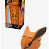 Best reviews of 🔔 Naruto Shippuden Konoha Glass, Coaster, and Kurama 3D Mug Set 🔥