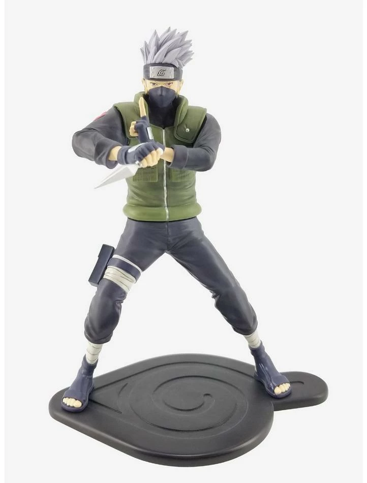 Best reviews of 💯 Naruto Shippuden Naruto and Kakashi Hatake SFC Figure Bundle 🛒 4 Best reviews of 💯 Naruto Shippuden Naruto and Kakashi Hatake SFC Figure Bundle 🛒 - Image 4
