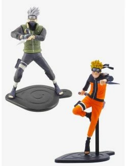 Best reviews of 💯 Naruto Shippuden Naruto and Kakashi Hatake SFC Figure Bundle 🛒