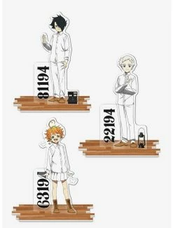Best reviews of ๐ฏ The Promised Neverland Emma Norman Ray Figure Bundle ๐งจ