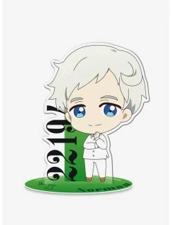 Flash Sale 👏 The Promised Neverland Chibi Emma Norman Ray Figure Bundle 😉 -Furniture Outlet Store 20083448 av2