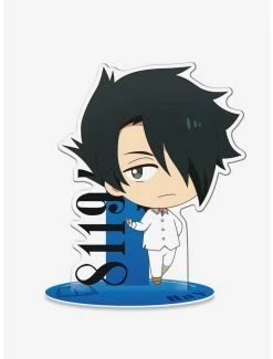 Flash Sale 👏 The Promised Neverland Chibi Emma Norman Ray Figure Bundle 😉 -Furniture Outlet Store 20083448 av3