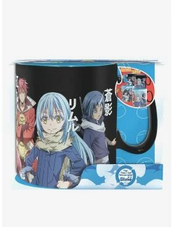 Brand new ✔️ That Time I Got Reincarnated As A Slime Mug & Acryl Figure Bundle 🎉 -Furniture Outlet Store 20083452 av3