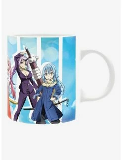 Top 10 🎉 That Time I Got Reincarnated As A Slime Mug and Mousepad Bundle 🔥 -Furniture Outlet Store 20083454 av1