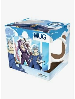 Top 10 🎉 That Time I Got Reincarnated As A Slime Mug and Mousepad Bundle 🔥 -Furniture Outlet Store 20083454 av4