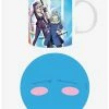 Top 10 🎉 That Time I Got Reincarnated As A Slime Mug and Mousepad Bundle 🔥