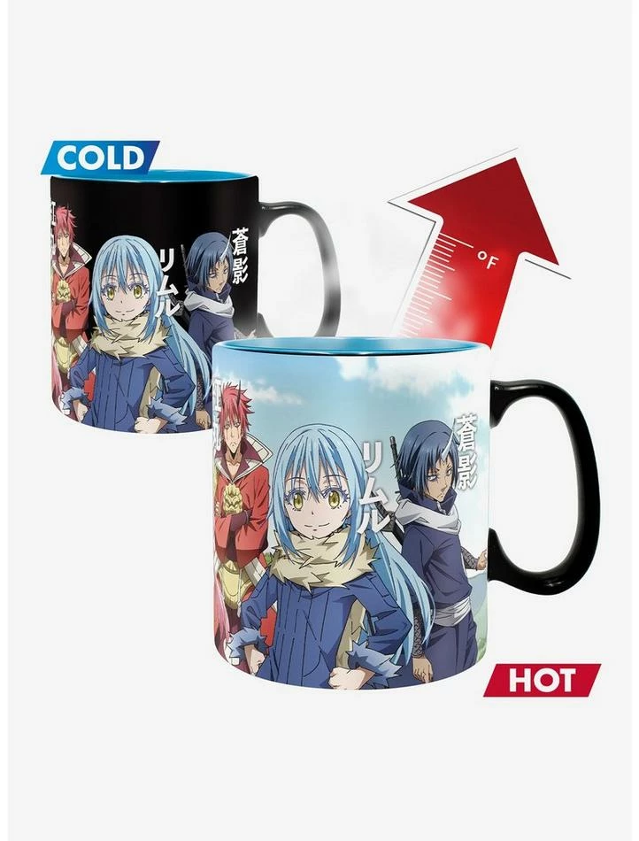 Flash Sale ⭐ That Time I Got Reincarnated As A Slime Premium Mug Set 🛒 4 Flash Sale ⭐ That Time I Got Reincarnated As A Slime Premium Mug Set 🛒 - Image 4