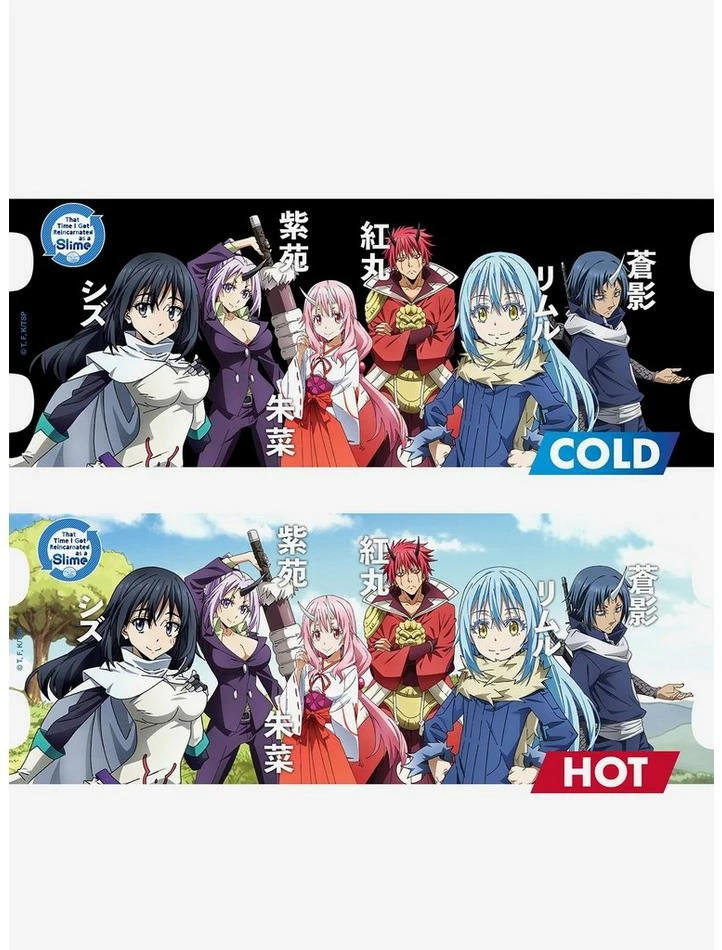 Flash Sale ⭐ That Time I Got Reincarnated As A Slime Premium Mug Set 🛒 6 Flash Sale ⭐ That Time I Got Reincarnated As A Slime Premium Mug Set 🛒 - Image 6