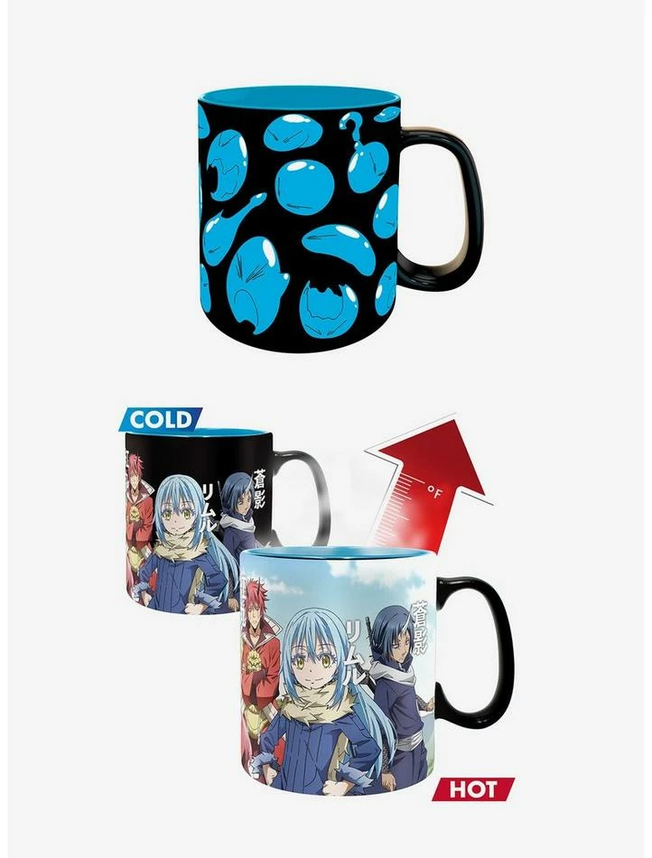 Flash Sale ⭐ That Time I Got Reincarnated As A Slime Premium Mug Set 🛒 1 Flash Sale ⭐ That Time I Got Reincarnated As A Slime Premium Mug Set 🛒