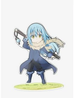 Cheapest 🎁 That Time I Got Reincarnated As A Slime Rimuru & Milim Acryl Figure Bundle 🔥 -Furniture Outlet Store 20083458 av1