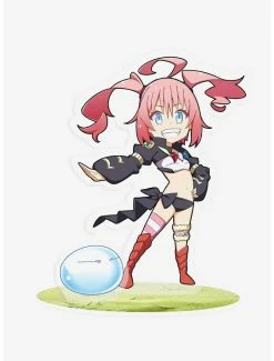 Cheapest 🎁 That Time I Got Reincarnated As A Slime Rimuru & Milim Acryl Figure Bundle 🔥 -Furniture Outlet Store 20083458 av2