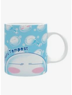 Hot Sale ✔️ That Time I Got Reincarnated As A Slime Rimuru and Slime Mug Set 🥰 -Furniture Outlet Store 20083462 av3