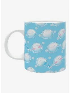 Hot Sale ✔️ That Time I Got Reincarnated As A Slime Rimuru and Slime Mug Set 🥰 -Furniture Outlet Store 20083462 av4