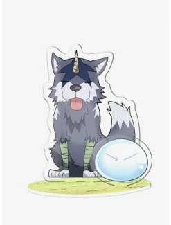 Discount 😀 That Time I Got Reincarnated As A Slime Rimuru, Ranga, and Diablo Figure Bundle 🎉 -Furniture Outlet Store 20083464 av2