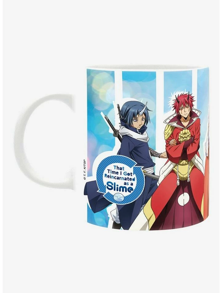 Top 10 ๐ That Time I Got Reincarnated As A Slime Rimuru and Kijn Mug Set ๐งจ 3 Top 10 ๐ That Time I Got Reincarnated As A Slime Rimuru and Kijn Mug Set ๐งจ - Image 3