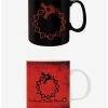 Best Sale 🌟 The Seven Deadly Sins Emblems Mug Set 🤩