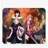 Best deal 👍 The Rising of the Shield Hero Naofumi & Raphtalia Mousepad ⌛
