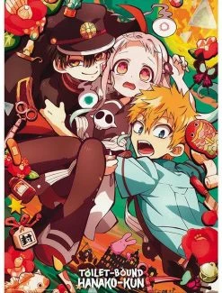 Brand new 🎉 Toilet-Bound Hanako-Kun Boxed Poster Pack 👍 -Furniture Outlet Store 20083480 av3