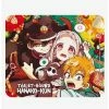 Promo 😍 Toilet-Bound Hanako-Kun Mousepad 🎁