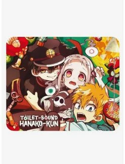 Promo 😍 Toilet-Bound Hanako-Kun Mousepad 🎁