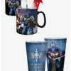 Promo 🥰 Warhammer 40K Glass & Mug Bundle 💯
