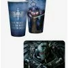 Flash Sale 💯 Warhammer 40K Mousepad and Glass Bundle ✔️