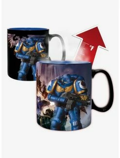 Flash Sale ⭐ Warhammer 40K Mousepad & Mug Bundle 🔔 -Furniture Outlet Store 20083488 av3