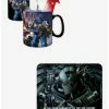Flash Sale ⭐ Warhammer 40K Mousepad & Mug Bundle 🔔