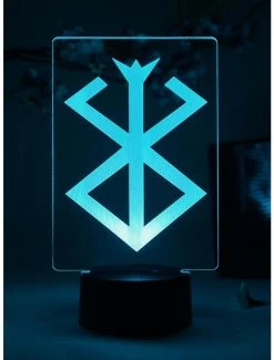 Buy 😉 Otaku Lamps Berserk Brand of Sacrifice 💯 -Furniture Outlet Store 20083602 av2