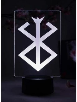 Buy 😉 Otaku Lamps Berserk Brand of Sacrifice 💯 -Furniture Outlet Store 20083602 av3