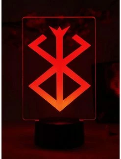 Buy 😉 Otaku Lamps Berserk Brand of Sacrifice 💯 -Furniture Outlet Store 20083602 av4