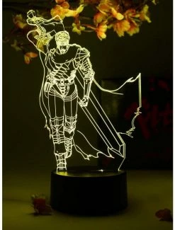 Best Pirce 👍 Otaku Lamps Berserk Guts 🌟 -Furniture Outlet Store 20083606 av3