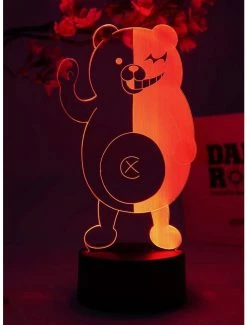 Best Pirce 🥰 Otaku Lamps Danganronpa 3 Monokuma ❤️ -Furniture Outlet Store 20083610 av2