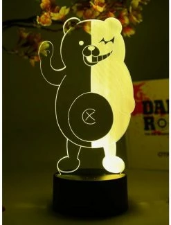 Best Pirce 🥰 Otaku Lamps Danganronpa 3 Monokuma ❤️ -Furniture Outlet Store 20083610 av3