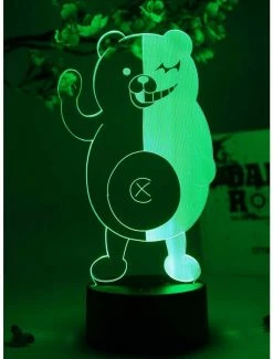 Best Pirce 🥰 Otaku Lamps Danganronpa 3 Monokuma ❤️ -Furniture Outlet Store 20083610 av4