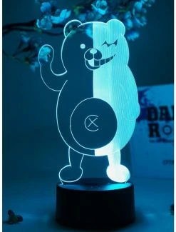 Best Pirce 🥰 Otaku Lamps Danganronpa 3 Monokuma ❤️ -Furniture Outlet Store 20083610 av5