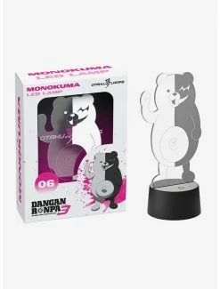 Best Pirce 🥰 Otaku Lamps Danganronpa 3 Monokuma ❤️