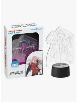 Hot Sale 🔥 Otaku Lamps Darling in the Franxx Zero Two 🌟
