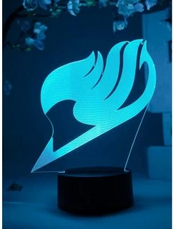 Brand new 😉 Otaku Lamps Fairy Tail Guild Mark 👍 -Furniture Outlet Store 20083614 av2