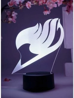 Brand new 😉 Otaku Lamps Fairy Tail Guild Mark 👍 -Furniture Outlet Store 20083614 av3