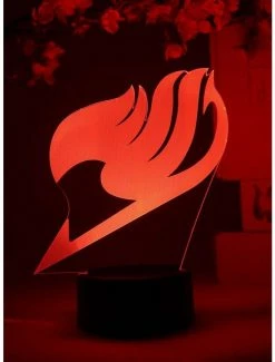 Brand new 😉 Otaku Lamps Fairy Tail Guild Mark 👍 -Furniture Outlet Store 20083614 av4