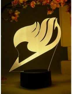 Brand new 😉 Otaku Lamps Fairy Tail Guild Mark 👍 -Furniture Outlet Store 20083614 av5