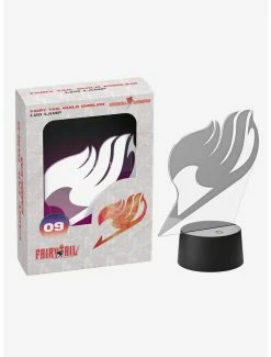 Brand new 😉 Otaku Lamps Fairy Tail Guild Mark 👍