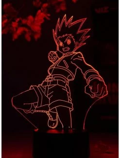 Best Sale 😍 Otaku Lamps Hunter x Hunter Gon Freecss 😀 -Furniture Outlet Store 20083618 av2