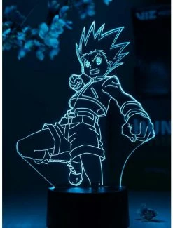 Best Sale 😍 Otaku Lamps Hunter x Hunter Gon Freecss 😀 -Furniture Outlet Store 20083618 av5