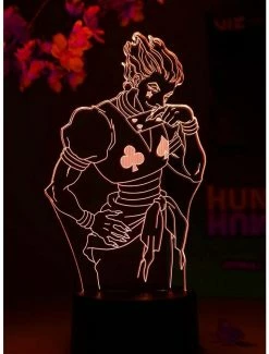 Best reviews of ✨ Otaku Lamps Hunter x Hunter Hisoka 🛒 -Furniture Outlet Store 20083620 av2