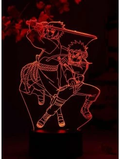 Top 10 🔥 Otaku Lamps Naruto Shippuden Naruto & Sasuke 🤩 -Furniture Outlet Store 20083624 av2