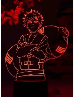 Wholesale 👏 Otaku Lamps Naruto Shippuden Gaara 🥰 -Furniture Outlet Store 20083626 av2